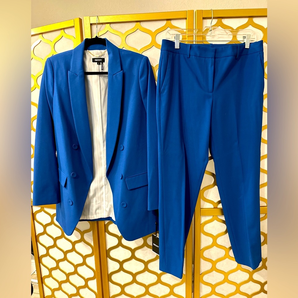 DKNY Pantsuit